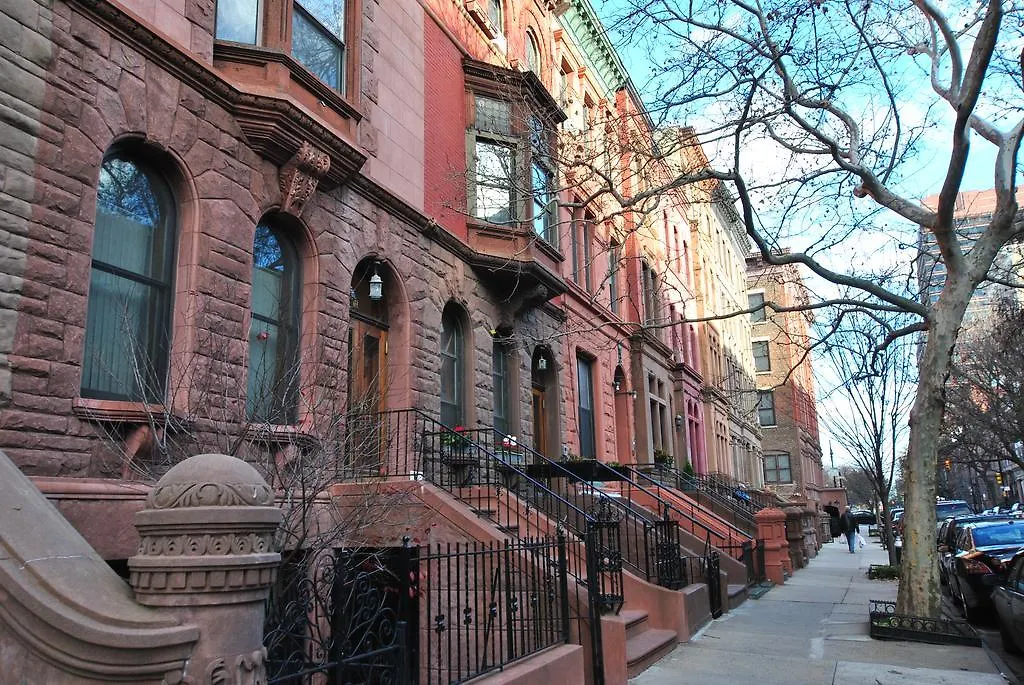 Historic Harlem Duplex Appartamento New York
