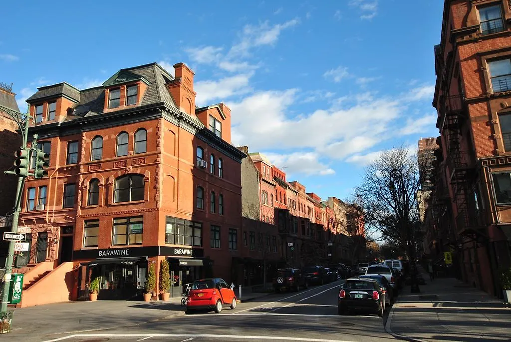 Historic Harlem Duplex Appartamento New York