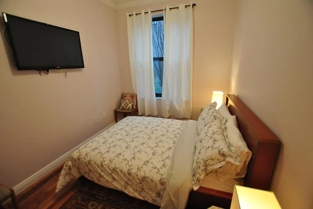 Historic Harlem Duplex Appartamento New York